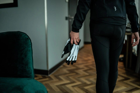 ColdShield Reflective Winter Gloves