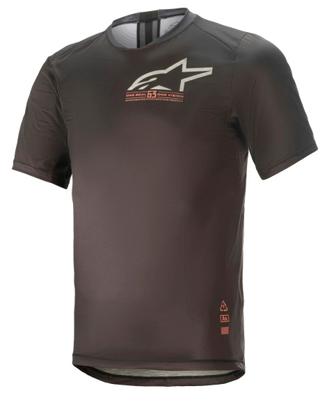 Alps 6.0 V2 Short Sleeve Jersey