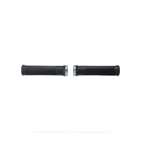 Python Grips 142Mm Black/Lockring Dark Grey