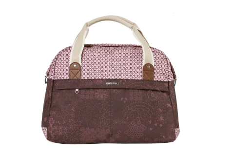 Boheme Shoulder Bag Fig Red