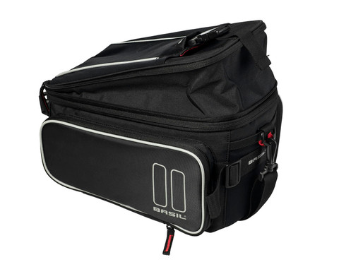 Sport Design Trunkbag 7-15L Black