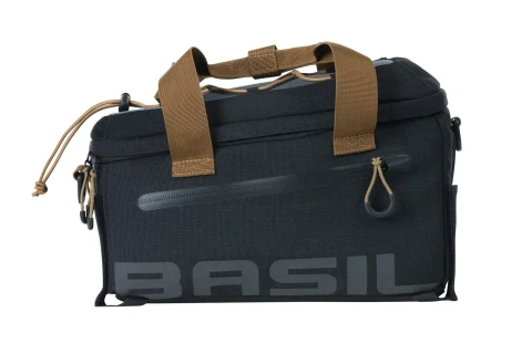 Miles Trunkbag 7L Black Slate