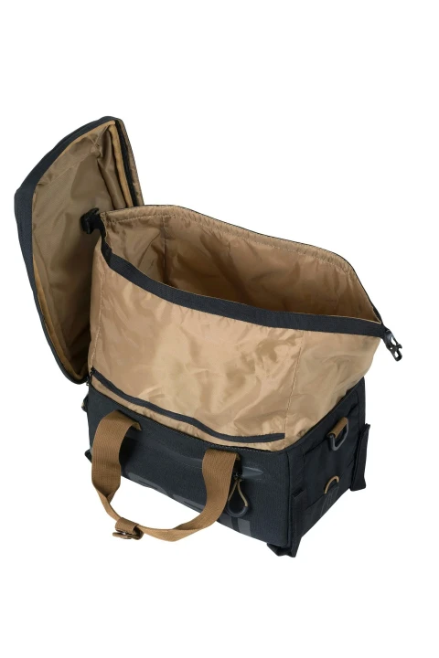 Miles Trunkbag 7L Black Slate