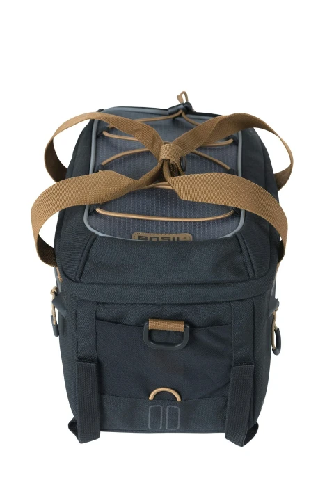 Miles Trunkbag 7L Black Slate