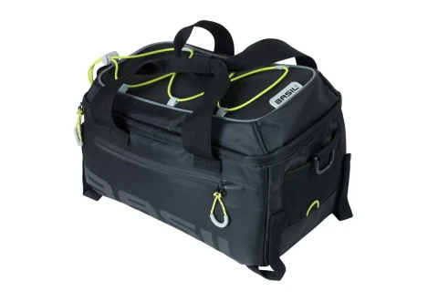Miles Trunkbag 7L Black Lime