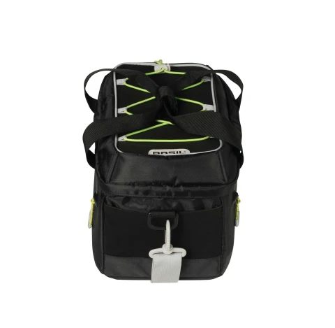 Miles Trunkbag 7L Black Lime