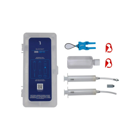 BleedKit Disc Brake Bleeding Kit Shimano