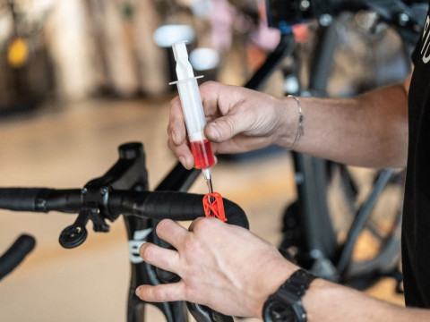 BleedKit Disc Brake Bleeding Kit Shimano