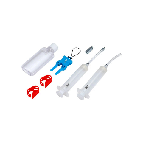 BleedKit Disc Brake Bleeding Kit Shimano