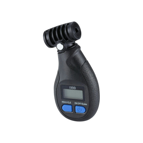 GadgetGauge Pressure Gauge Digital with Bleed