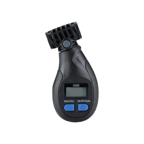 GadgetGauge Pressure Gauge Digital with Bleed