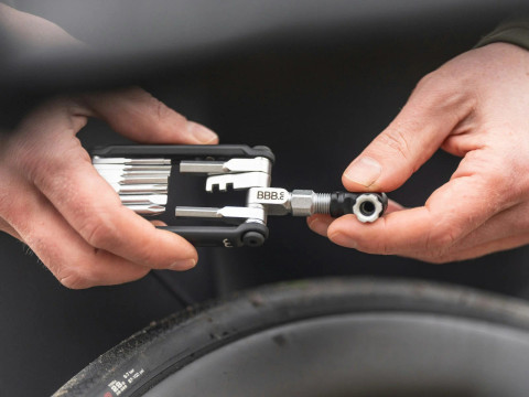 BBB 13 Function Folding Multitool with BMP-36 Cartridge