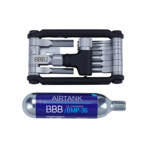 BBB 13 Function Folding Multitool with BMP-36 Cartridge