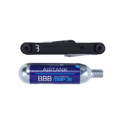 BBB 13 Function Folding Multitool with BMP-36 Cartridge