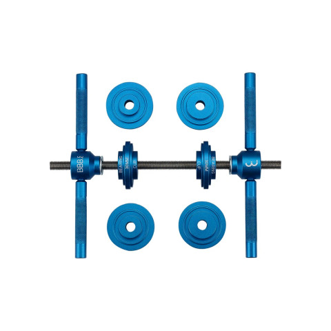 BearingPress Bearing Tool Set