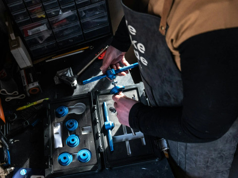 BearingPress Bearing Tool Set