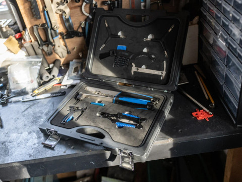 Chain&Cassette Tool Set