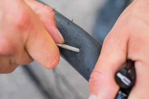 PuncturePlugger Tubeless Tire Repair Kit