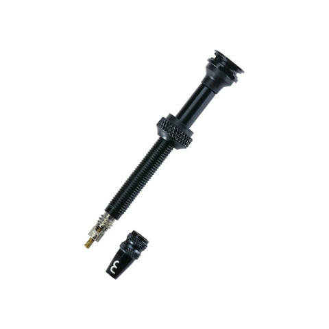 AL 40mm Valve Tubeless 2 Piece Set