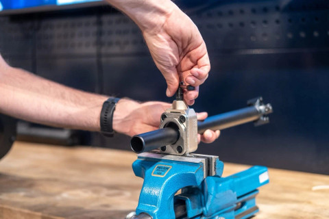 SteererTube Saw Guide