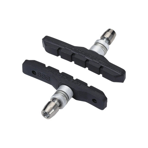 V-Stop Brake Shoes Black (2 Pairs) BBS-04B
