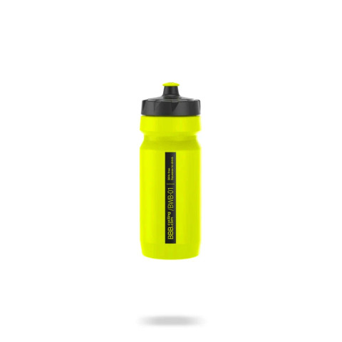 CompTank 500ml Bottle Neon Yellow