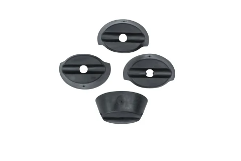 Rubber Ring for Buddy Spaceframe 4 Pieces