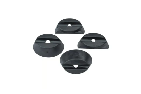 Rubber Ring for Buddy Spaceframe 4 Pieces