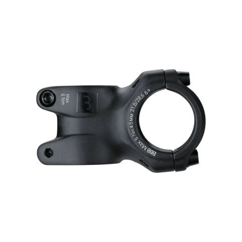RoadForce II +/-6D 31.8 Black