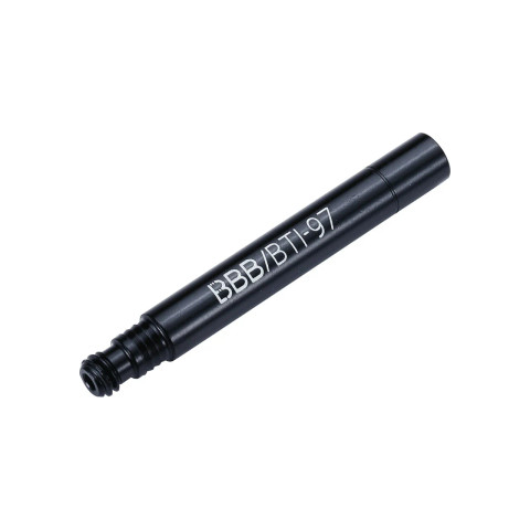 Valve Extender Presta 50Mm
