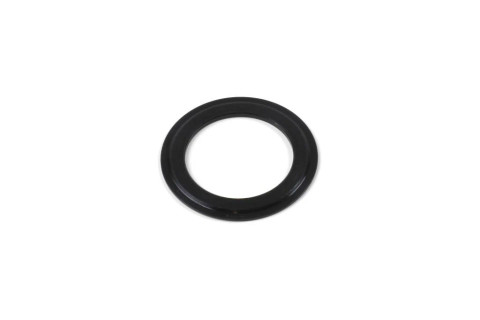30Mm Shaft Alloy Ring-Black