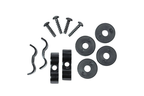 Green Life Mounting Set MIK Black