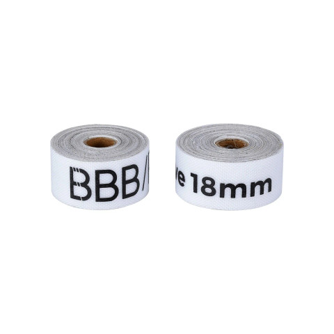 Rimtape Hp Adhesive 18Mm X 200Cm Pair