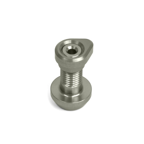 Seat Clamp Bolt And Tear Drop Nut