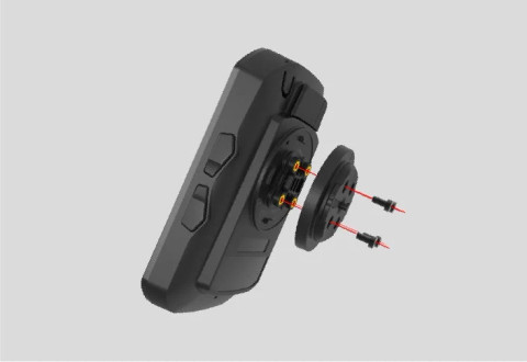 Conversion Mount for S-Series