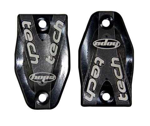 Tech Master Cyl Lid - Black
