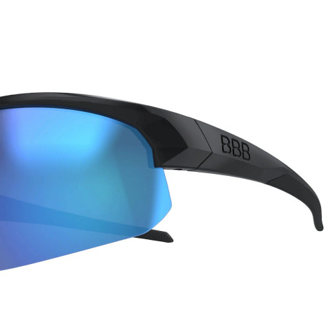 Impress Sportglasses Gloss Black