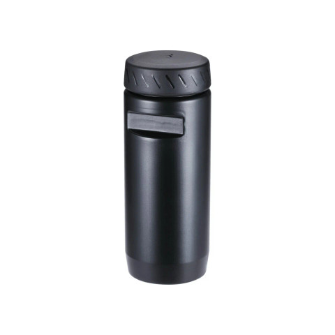 Tools & Tubes Cannister L with Tray 630ml Black