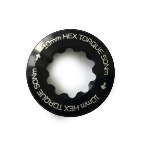 eBike Crank Extraction Bolt