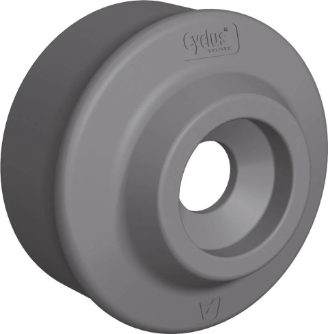 Plastic Adapter A, Short, Single