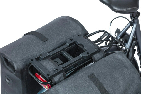 MIK Double Adaptor Plate