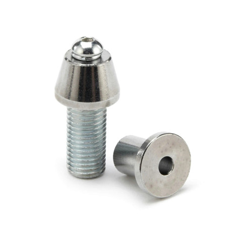 Thru-Axle Adaptor 12Mm X 1.7 (Shimano)