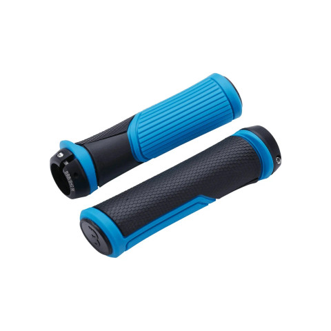 Cobra Grips 142mm Black/Blue