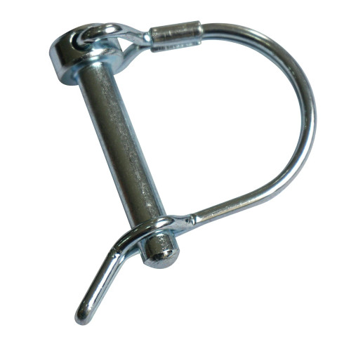 Trailer Retaining Pin For Hitch