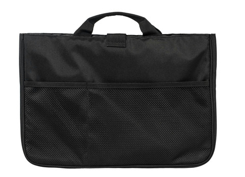 Organiser For Notebook Black
