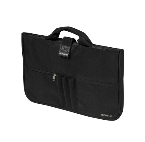 Organiser For Notebook Black