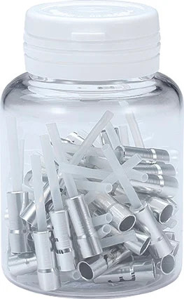 Nosed Ferrules - Aluminium