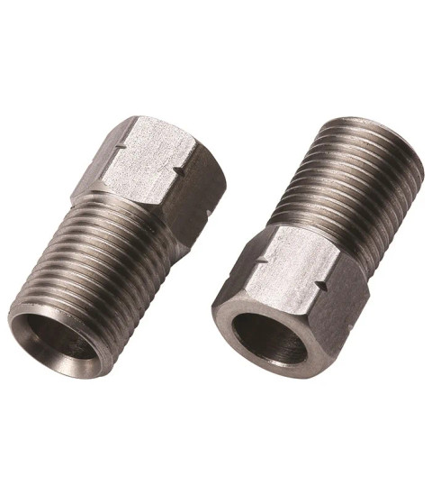 Compression Nut - Shimano - Stainless Steel