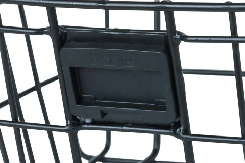 Bremen Alu Front Basket BE/KF