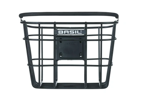 Bremen Alu Front Basket BE/KF